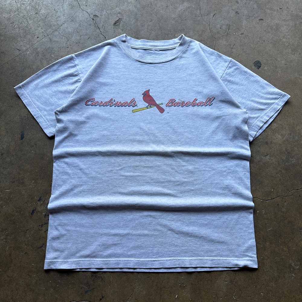 (XL) 1998 St Louis Cardinals Mark McGuire Tee